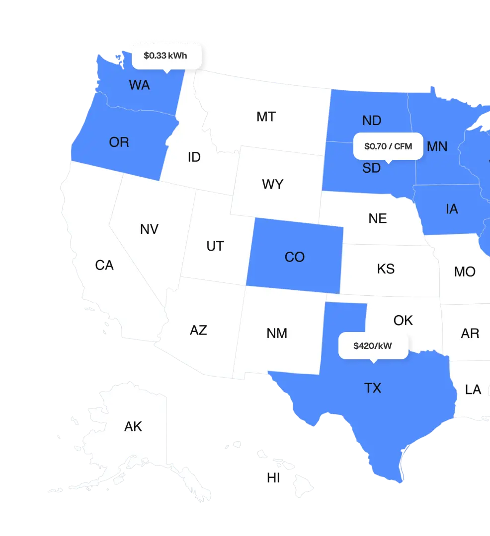State Map