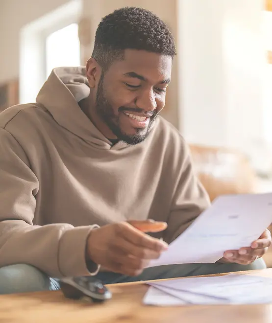 Solution for comfort and energy illustration