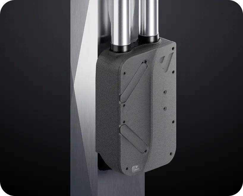 Future-ready Vibrant air system