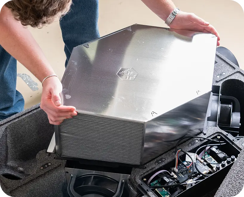 Open design integrations