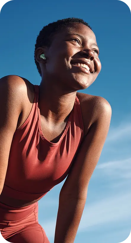 Vibrant system improving indoor air quality