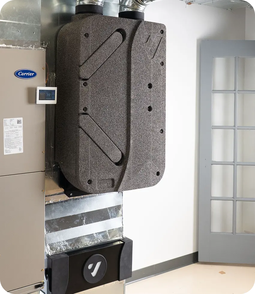 Vibrant Air modern system