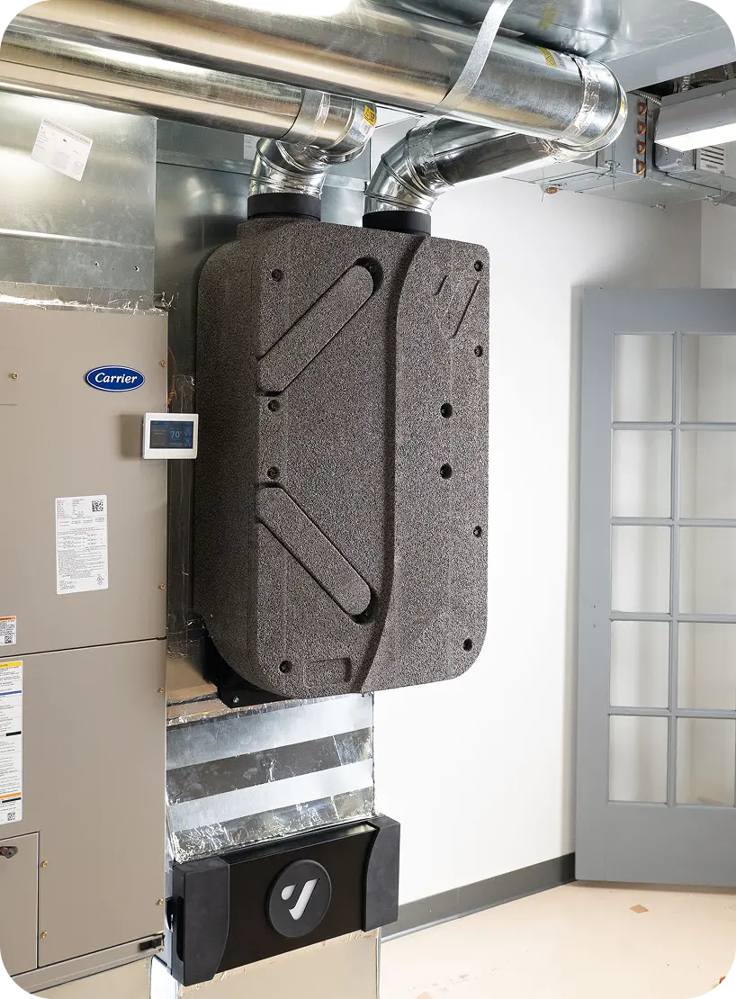 Vibrant system components