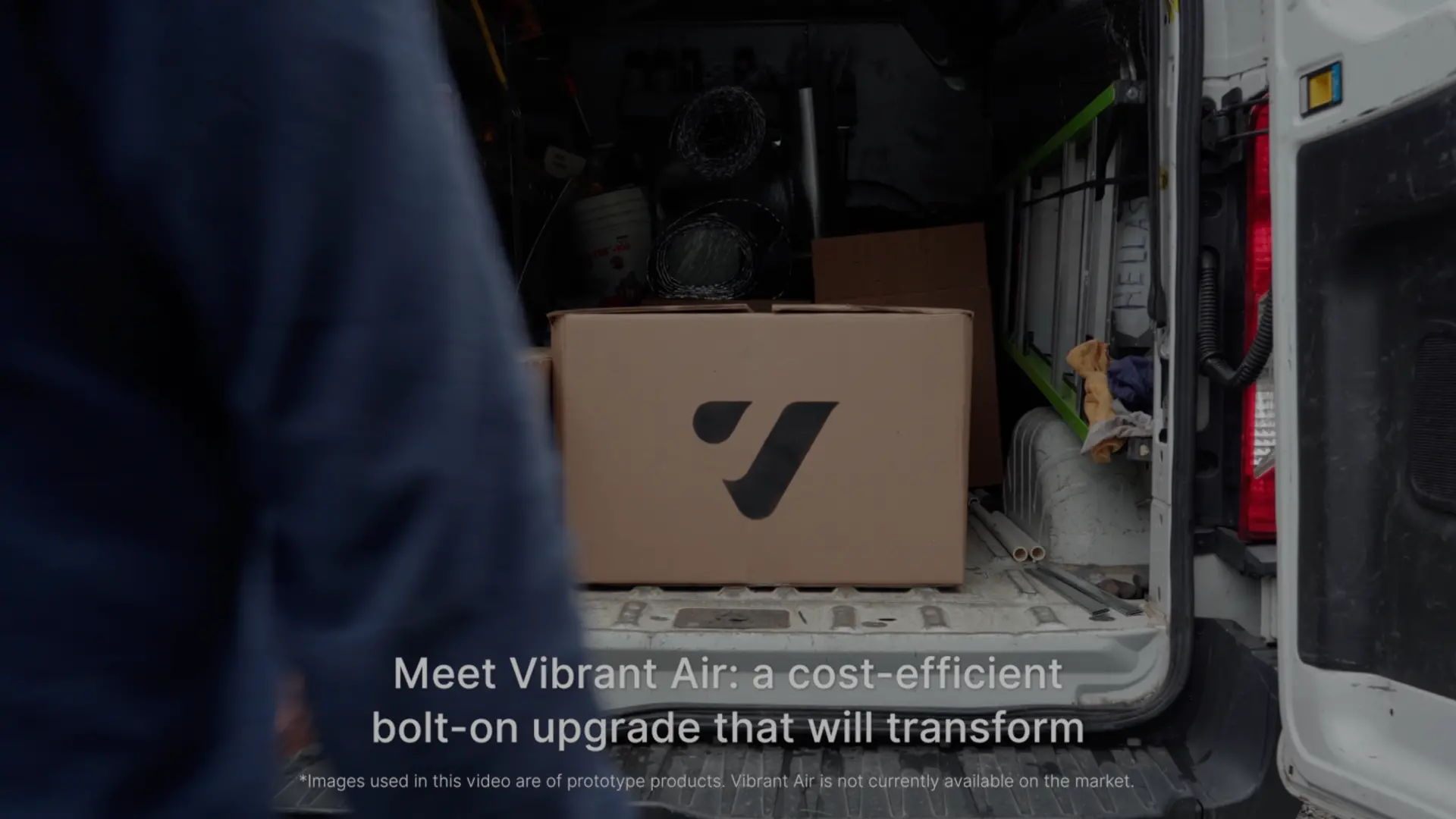 Vibrant connected HVAC system