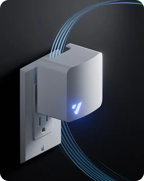 Sense IAQ monitor specs